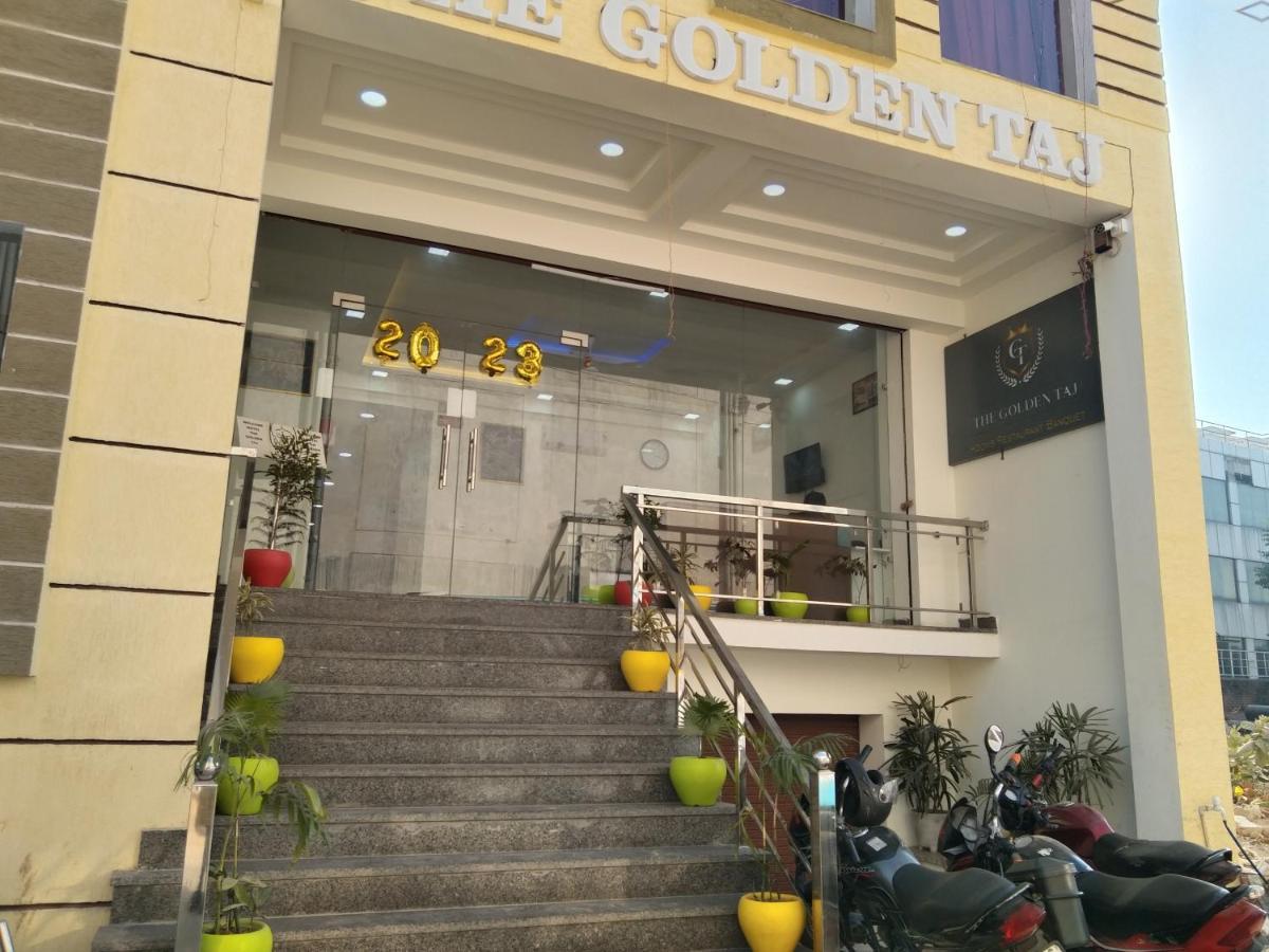 Hotel The Golden Taj By The Golden Taj Group & Hotels Agra  Exterior foto